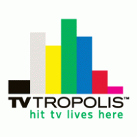 TVtropolis Logo PNG Vector