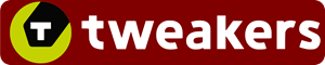 Tweakers Logo PNG Vector