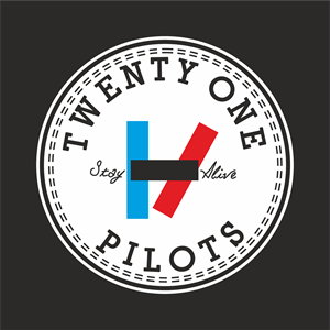 Twenty One Pilots Logo Vector