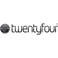 twentyfour Logo PNG Vector