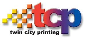 Twin City Printing Logo PNG Vector