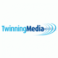 Twinning Media Logo Vector