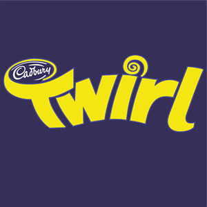 Twirl Logo PNG Vector