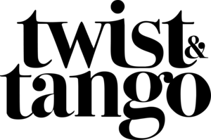 Twist & Tango Logo PNG Vector