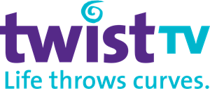 Twist TV Logo PNG Vector
