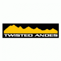 Twisted Andes Logo PNG Vector