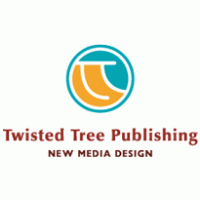 Twisted Tree Publishing Logo Vector