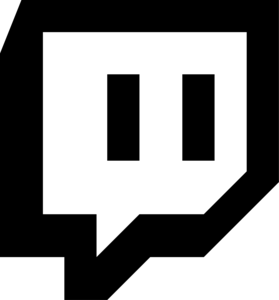 Twitch Logo PNG Vector