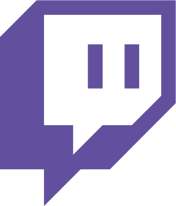 Twitch New Logo PNG Vector