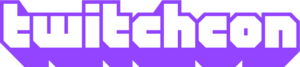 TwitchCon Logo PNG Vector