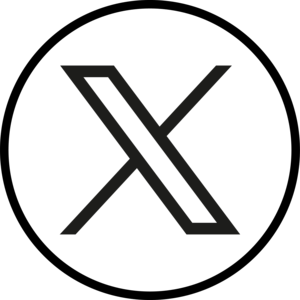 Twitter X Logo PNG Free Download