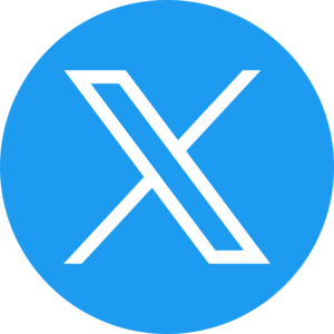 X Logo PNG Vectors Free Download