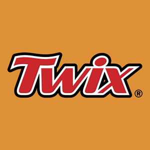 Twix Logo PNG Vector