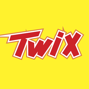 twix chocolate logo