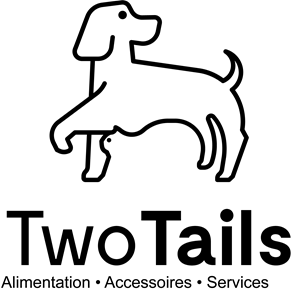 Two Tails Logo PNG Vector