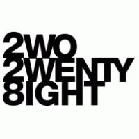 Two Twenty Eight Logo Vector