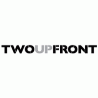 Two Up Front Logo PNG Vector