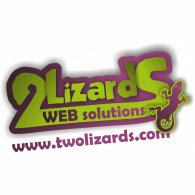 TwoLizards Logo PNG Vector