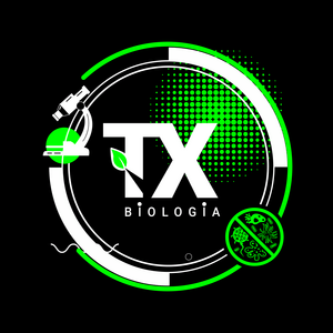 TX BIOLOGIA Logo PNG Vector