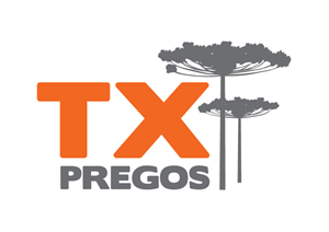 TX Pregos Logo Vector