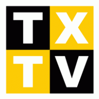 TXTV Logo Vector