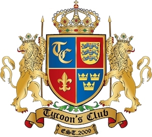 Tycoon's Club Logo Vector