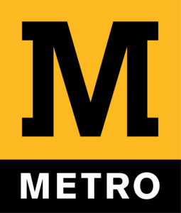 Tyne Wear Metro Logo PNG Vector