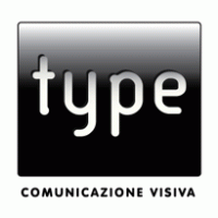 Type Comunicazione Logo PNG Vector