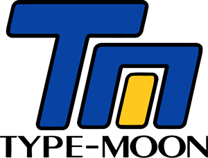 Type Moon Logo PNG Vector