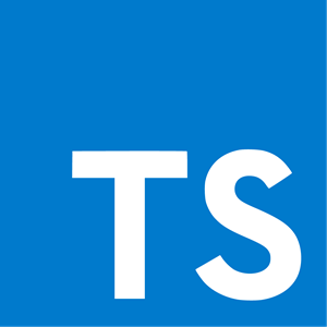Typescript Logo PNG Vector