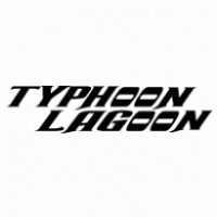 Typhoon Lagoon Logo PNG Vector