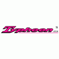 typhoon Logo Vector