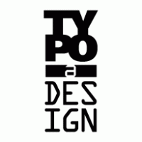 typo&design Logo Vector