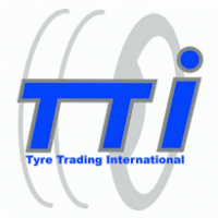Tyre Trading International, TTI Logo PNG Vector