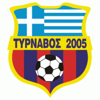 Tyrnavos 2005 FC Logo PNG Vector