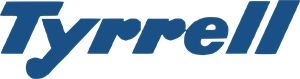 Tyrrell Logo PNG Vector