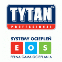 Tytan EOS Logo PNG Vector