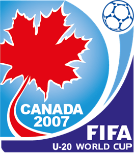 U-20 Canada 2007 Logo PNG Vector