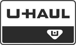 U-Haul Logo Vector