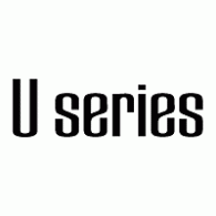 U-Series Logo PNG Vector
