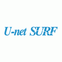 U-net SURF Logo PNG Vector