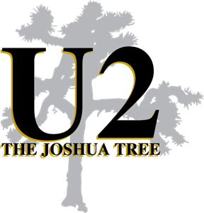 U2 - The Joshua Tree Logo PNG Vector