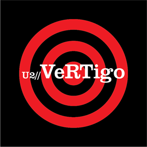 U2//Vertigo Logo PNG Vector