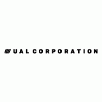 UAL Corporation Logo PNG Vector