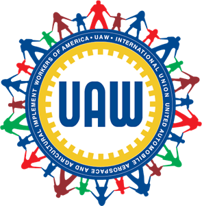 UAW Logo PNG Vector