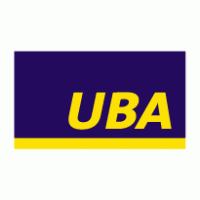 UBA Logo PNG Vector