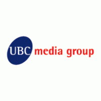 UBC Media Group Logo PNG Vector