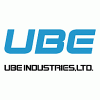 UBE Industries Logo PNG Vector