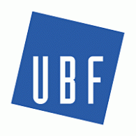 UBF Logo PNG Vector