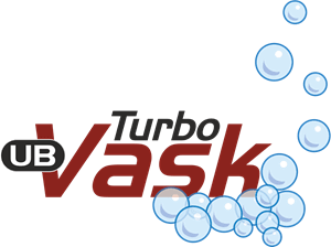 UB Turbo Vask Logo Vector